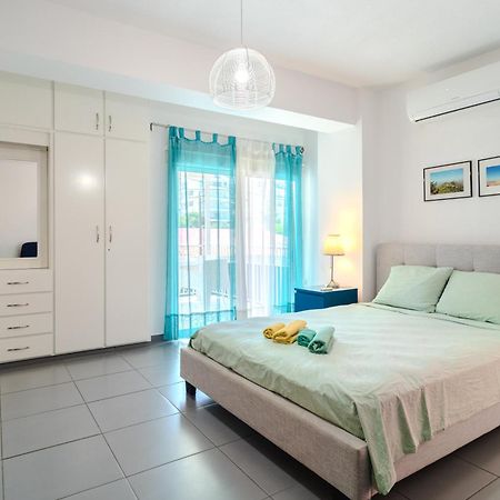 Mackenzie Blu Beach Studio Larnaka Exterior foto